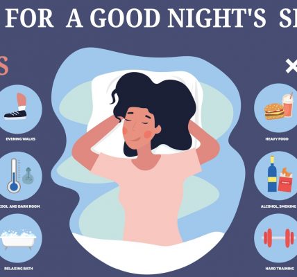 Sleep hygiene