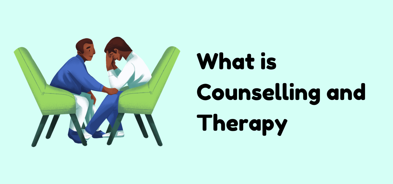 Therapy and counseling