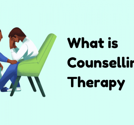 Therapy and counseling