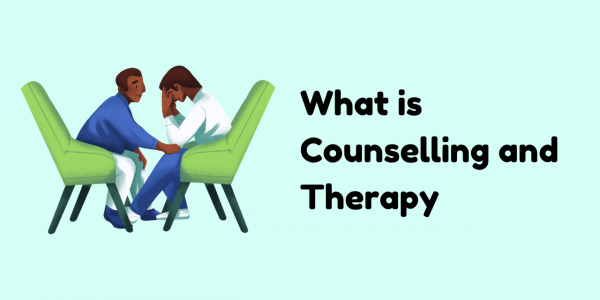 Therapy and counseling