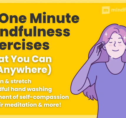 Mindfulness Exercises