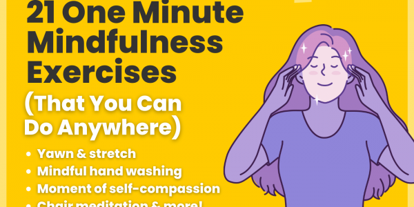 Mindfulness Exercises