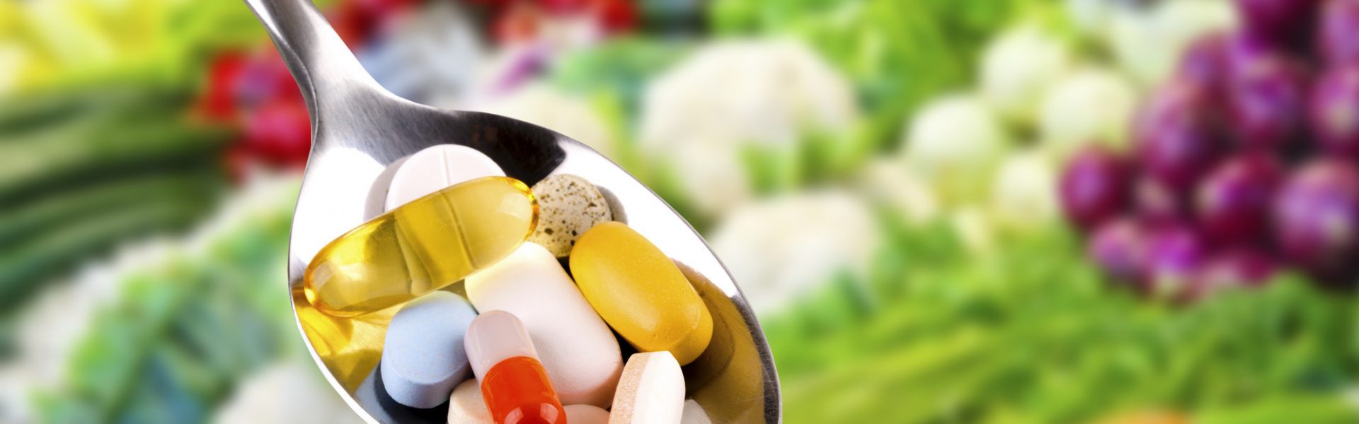 Vitamins and supplements