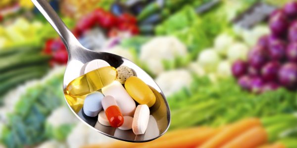 Vitamins and supplements