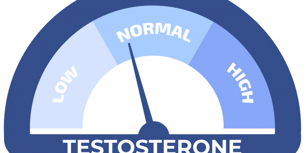 Testosterone levels