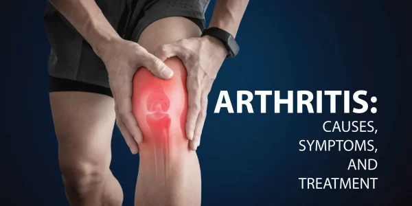 Arthritis Understanding Joint Pain and Inflammation