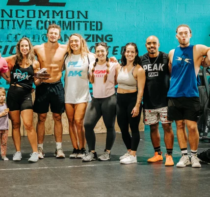 CrossFit community