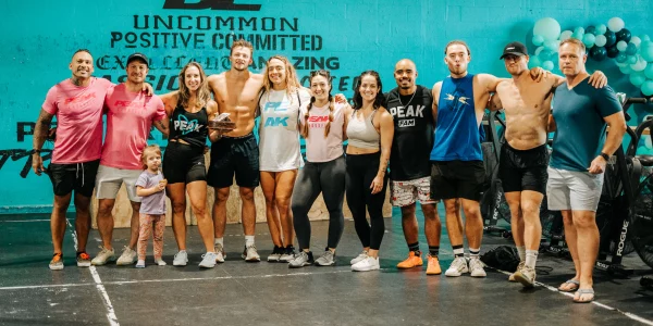 CrossFit community