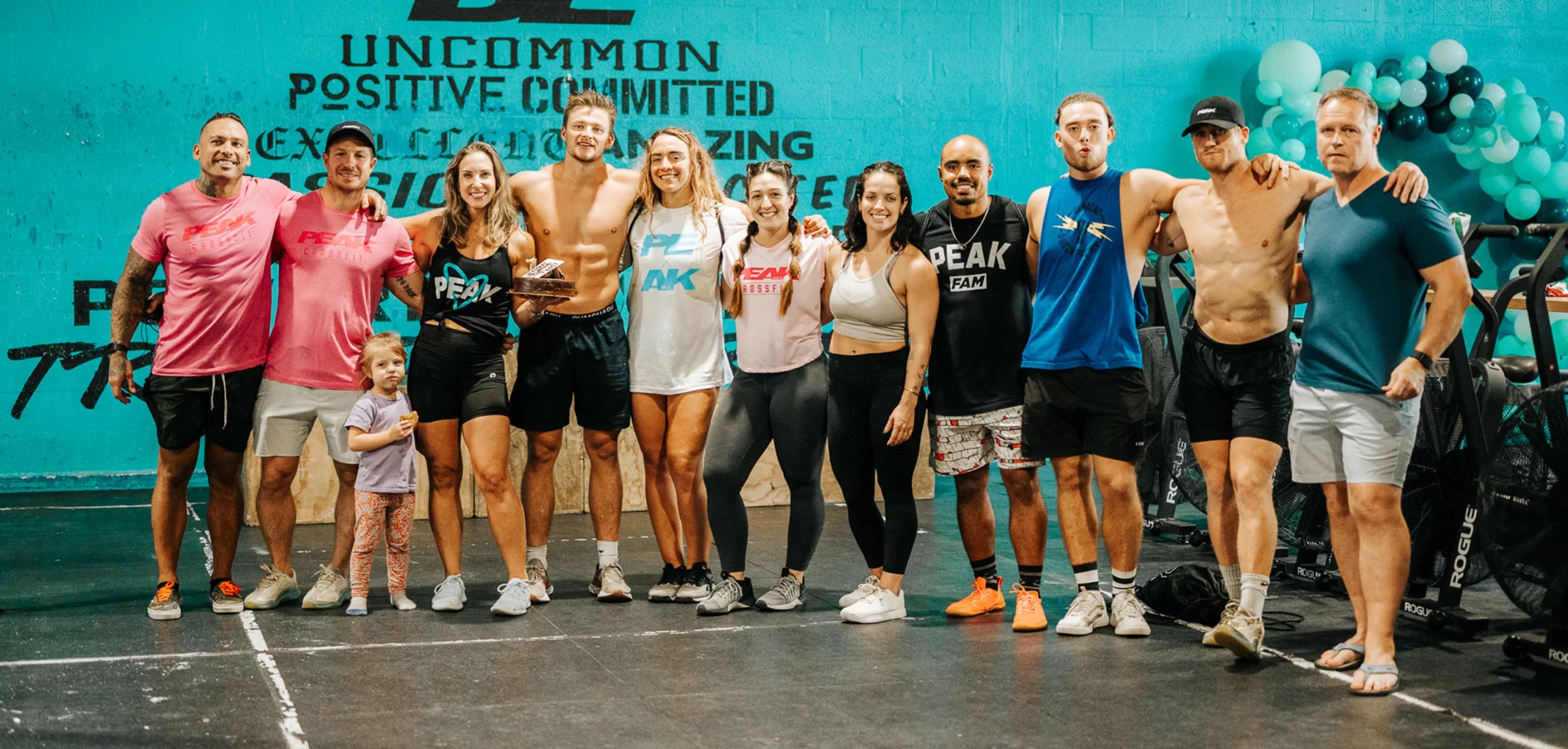 CrossFit community