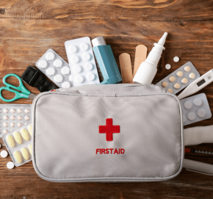 First Aid A Lifesaver's Guide