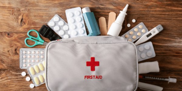 First Aid A Lifesaver's Guide