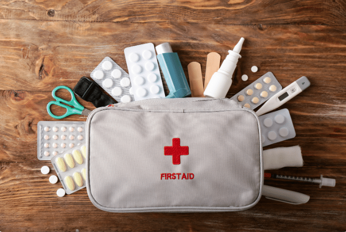 First Aid A Lifesaver's Guide