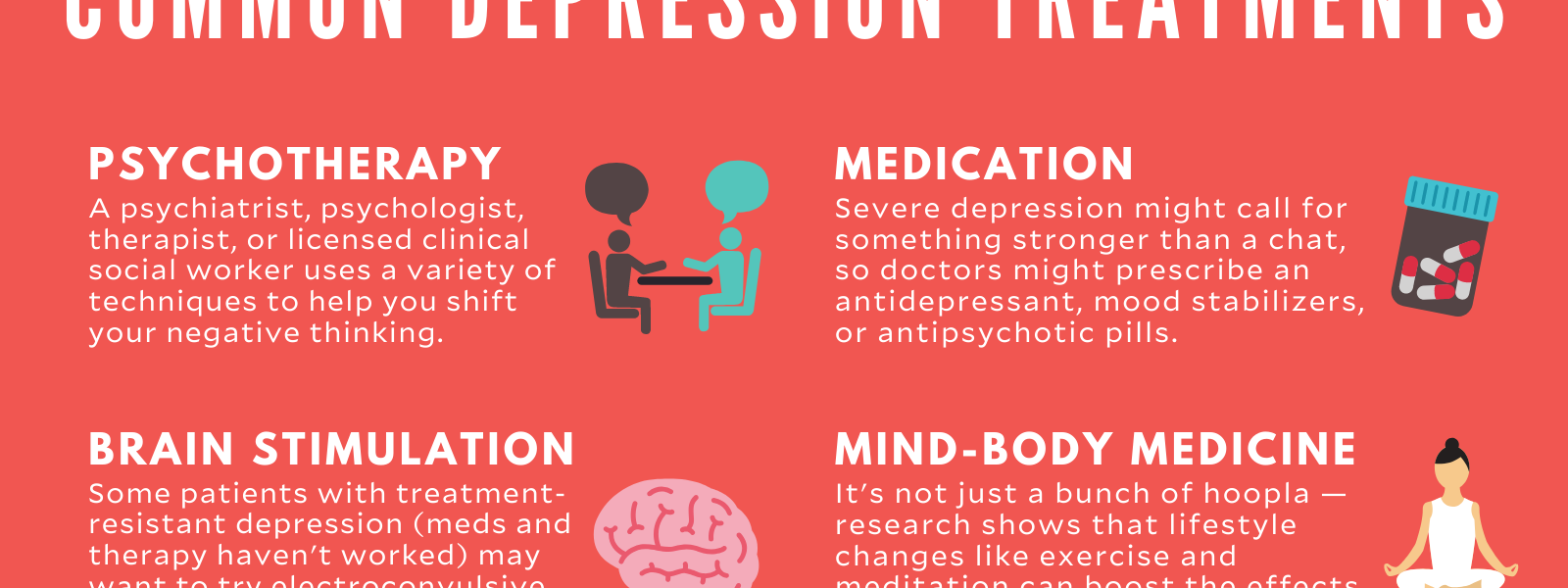 Understanding and Treating Depression: A Path to Recovery