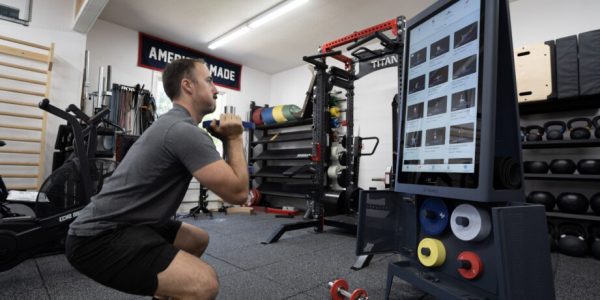 Smart home gyms