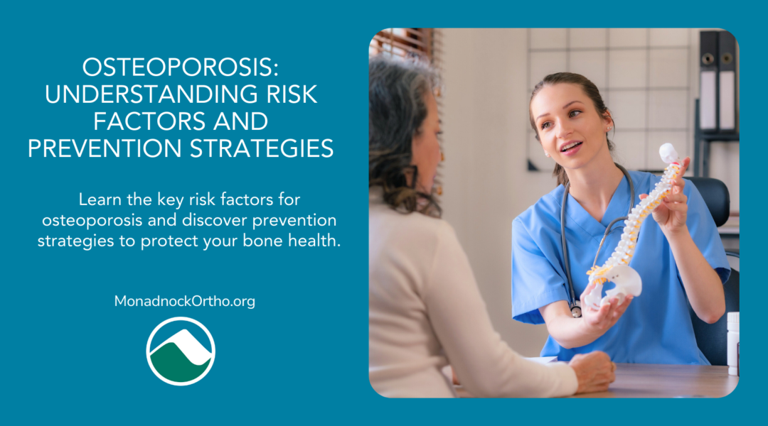 Risk factors and prevention strategies