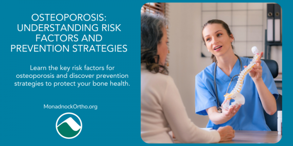 Risk factors and prevention strategies