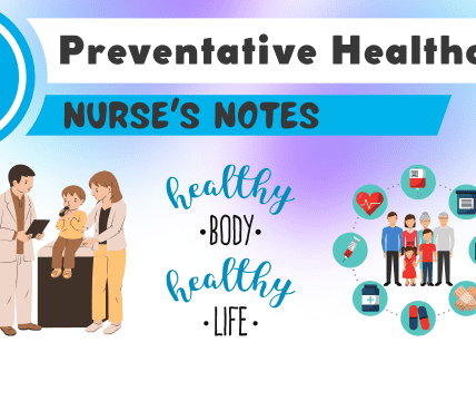 Preventive Healthcare: