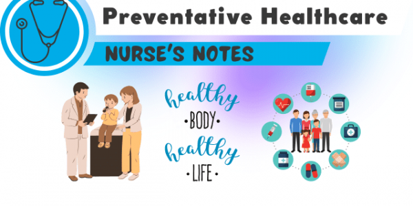 Preventive Healthcare: