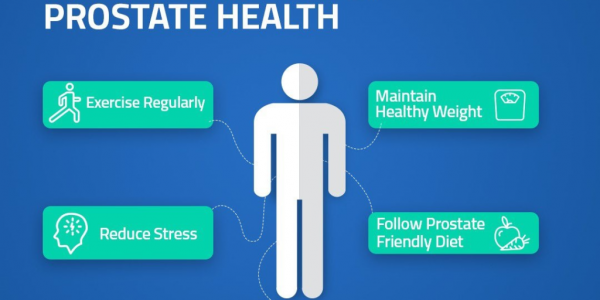 Prostate health