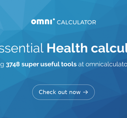 Health Tools & Calculators