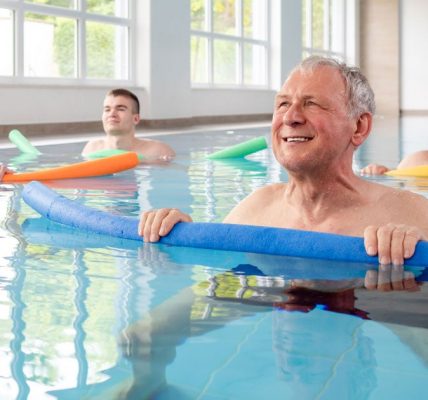 Senior Fitness Staying Active and Healthy