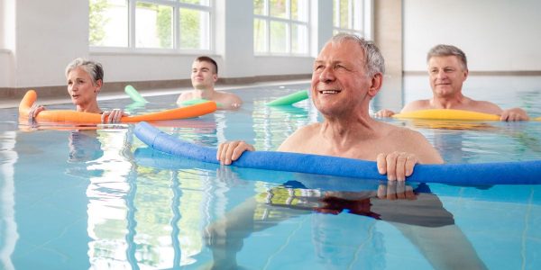 Senior Fitness Staying Active and Healthy