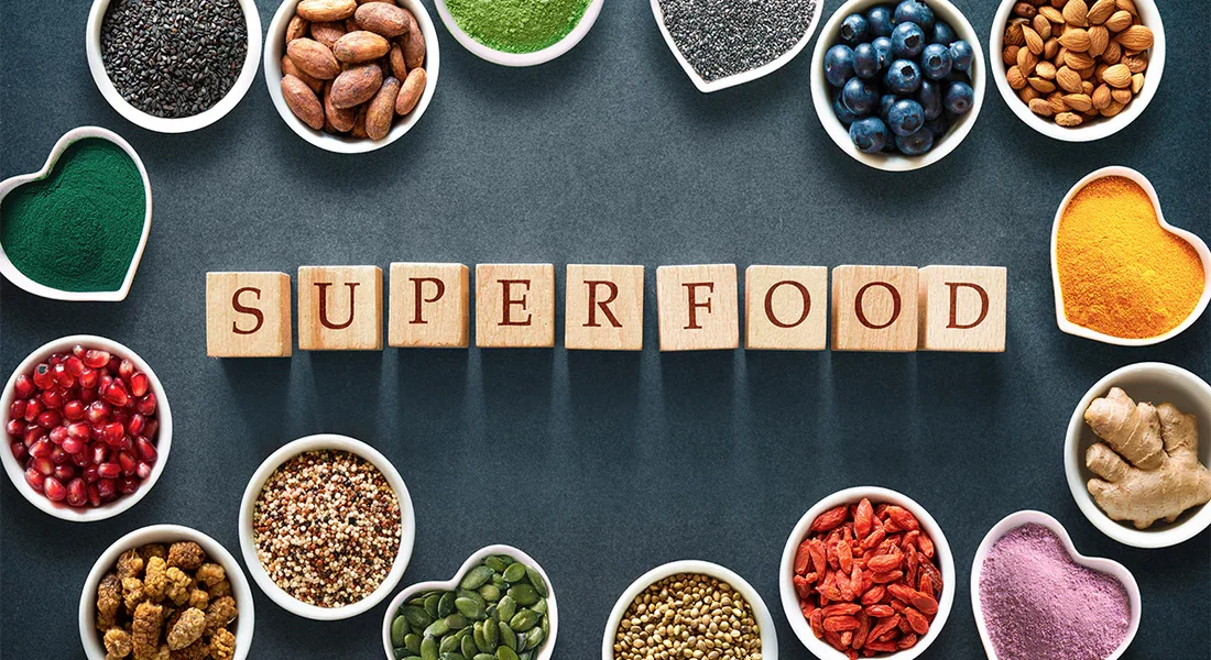 Superfoods