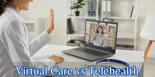 Telehealth and virtual care