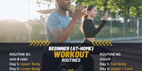 Home workout routines