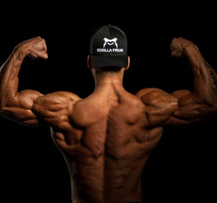 Building a Better You A Guide to Bodybuilding