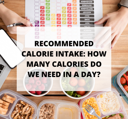 Calorie Intake Fueling Your Body