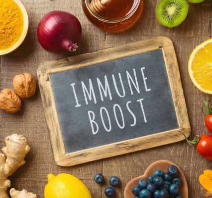 Immune system boosters