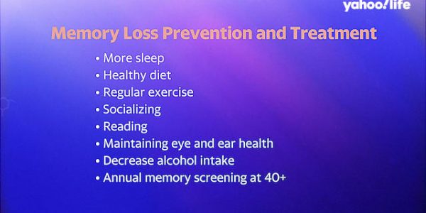 Memory loss prevention