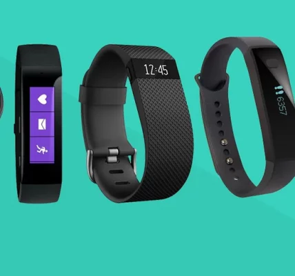 Fitness trackers