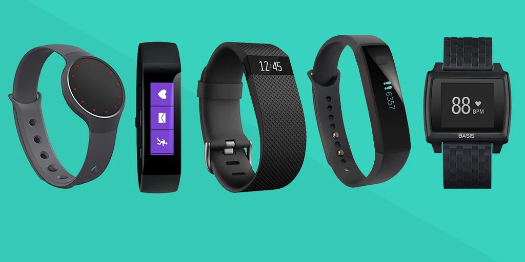 Fitness trackers