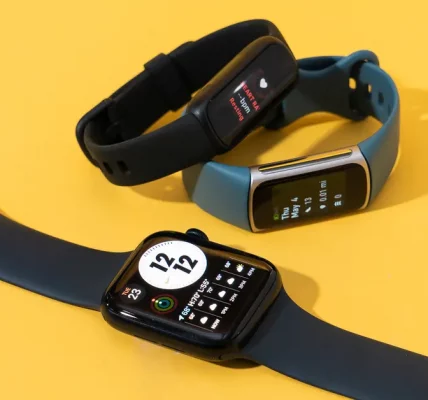 Wearable Fitness Tech