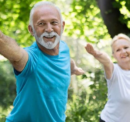 Aging and wellness