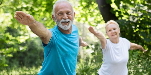 Aging and wellness