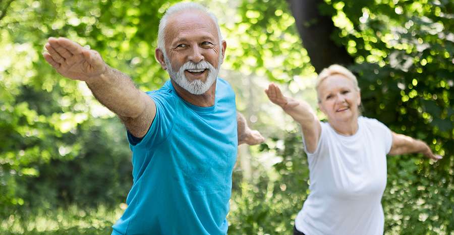 Aging and wellness