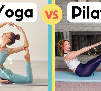 Yoga and Pilates