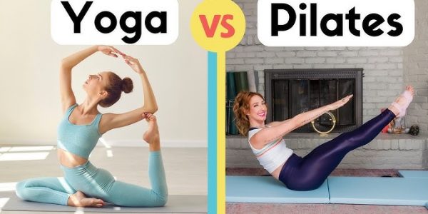 Yoga and Pilates