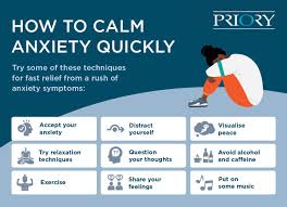 Calming the Mind Strategies for Anxiety Relief