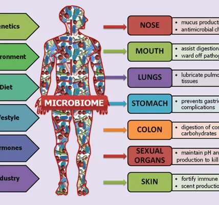 Microbiome health