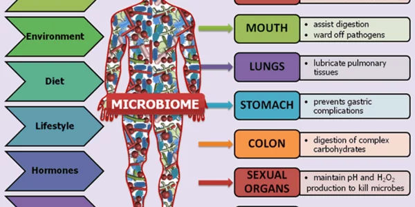 Microbiome health