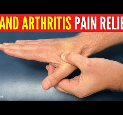 Arthritis Pain Relief