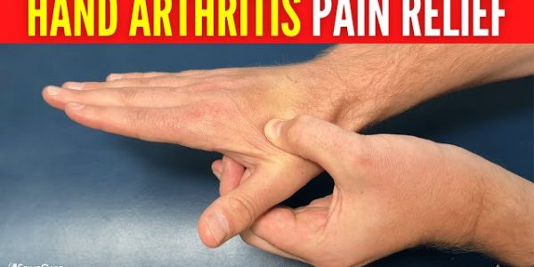 Arthritis Pain Relief