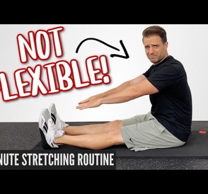 Stretch Your Way to Better Health