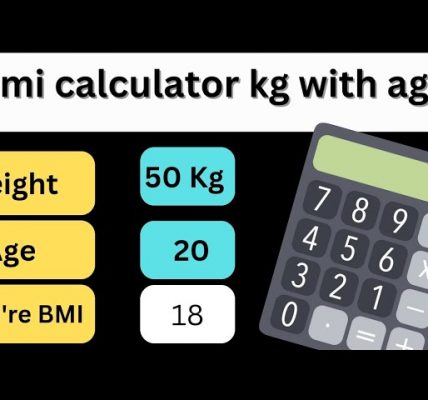 BMI Calculator A Quick Check on Your Health