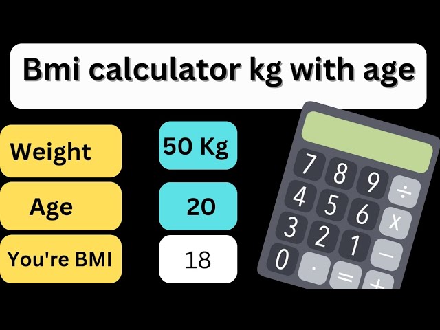 BMI Calculator A Quick Check on Your Health