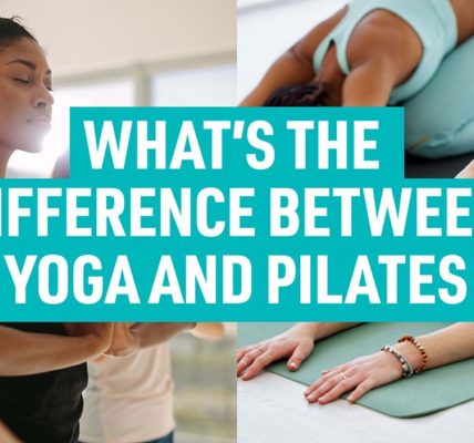 Yoga and Pilates